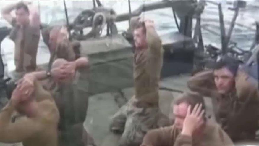 Details on US sailors captured by Iran being kept secret 