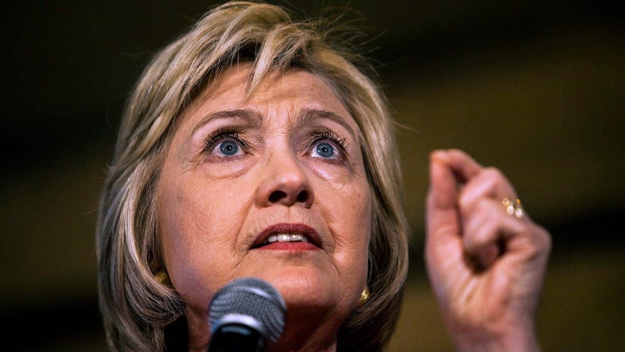 What would happen if Clinton testifies on Benghazi, emails?
