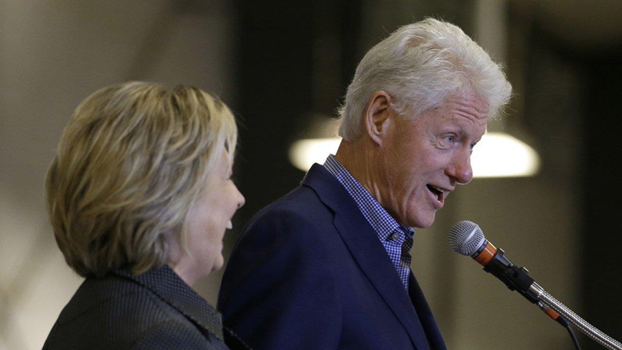 Can Bill Clinton help shore up Hillary's campaign messaging?