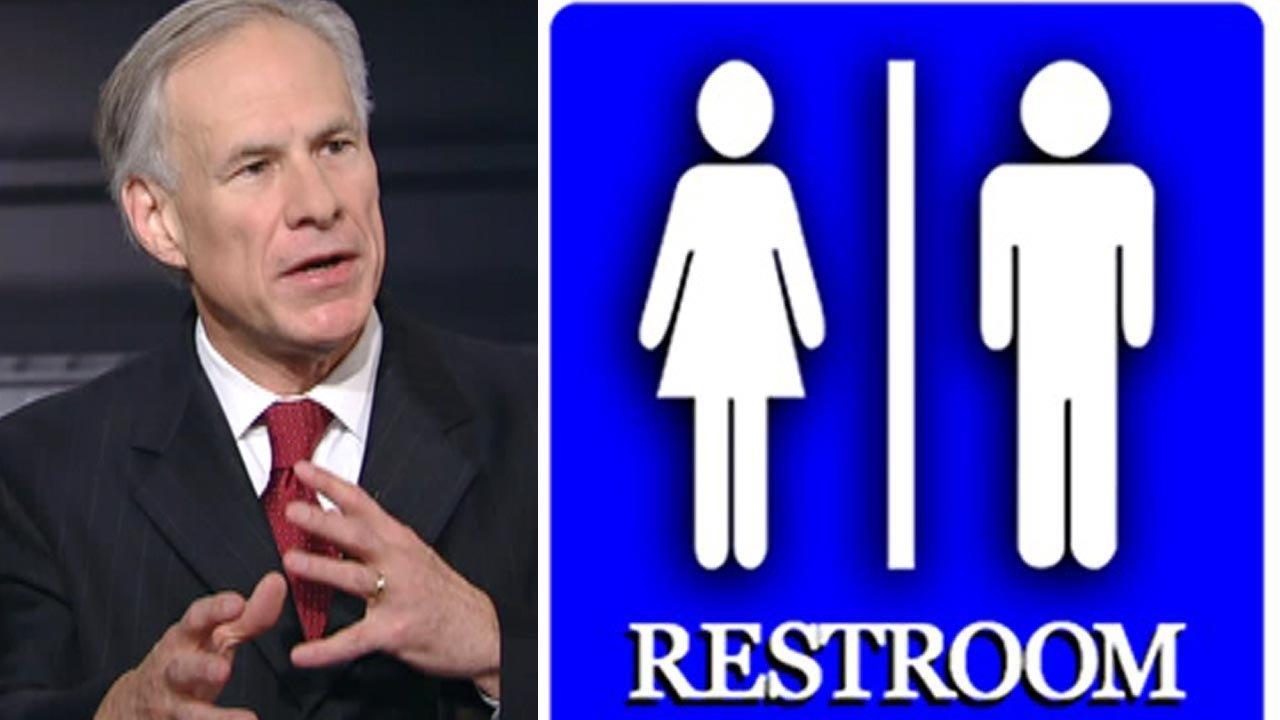 Abbott: We are undermining rule of law with bathroom decree