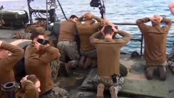 Shocking details of Iran's treatment of US sailors withheld