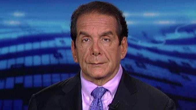 Krauthammer: GOP will reunite in name only