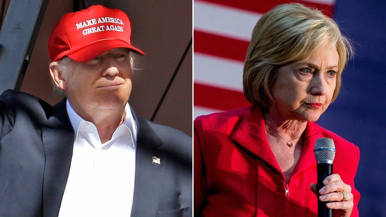 Trump vs. Clinton's economic plans: Which is best?
