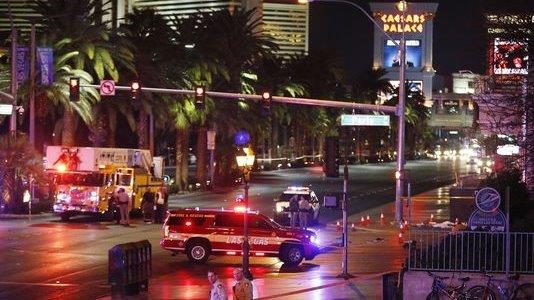 Las Vegas sees spike in crime 