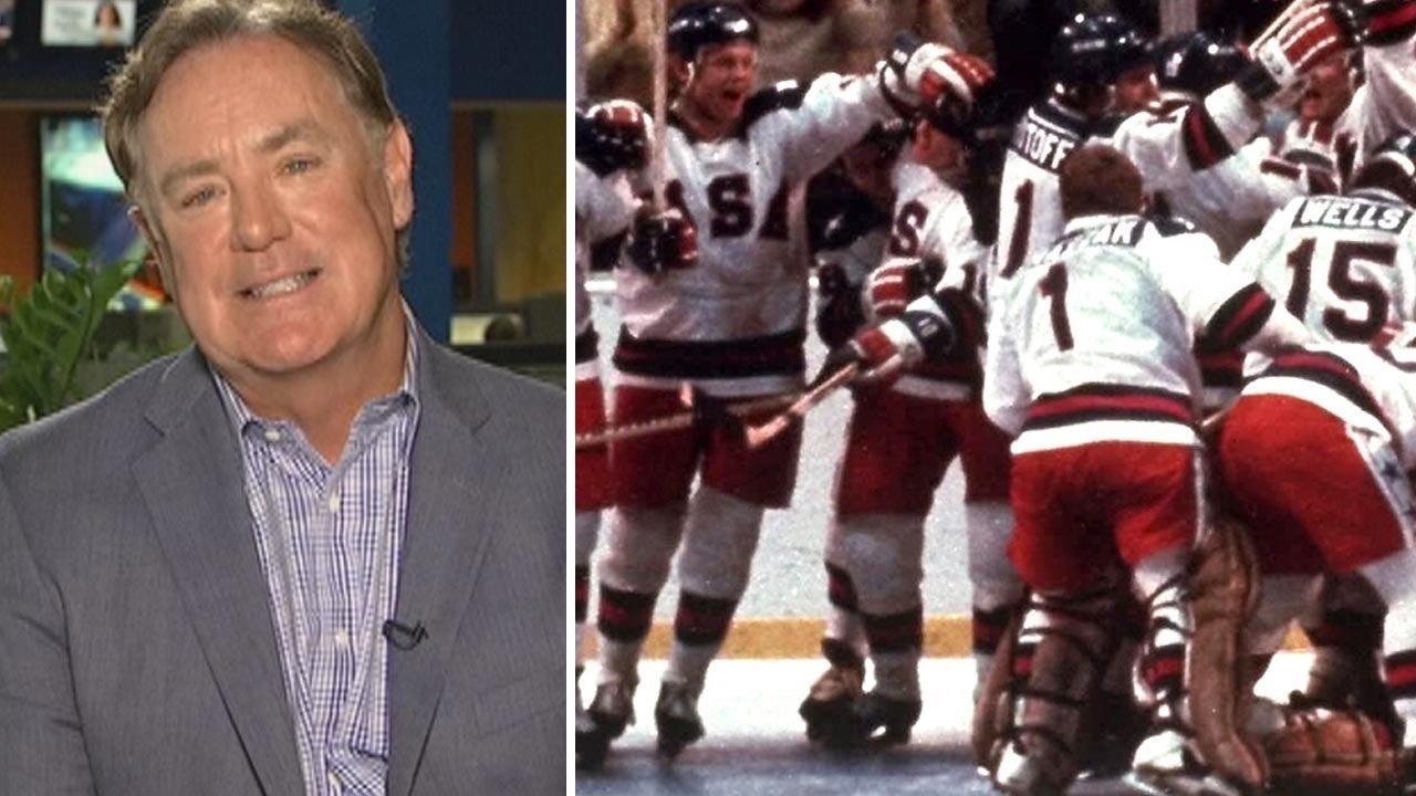 'Miracle on Ice' goalie selling 1980 Olympic items 