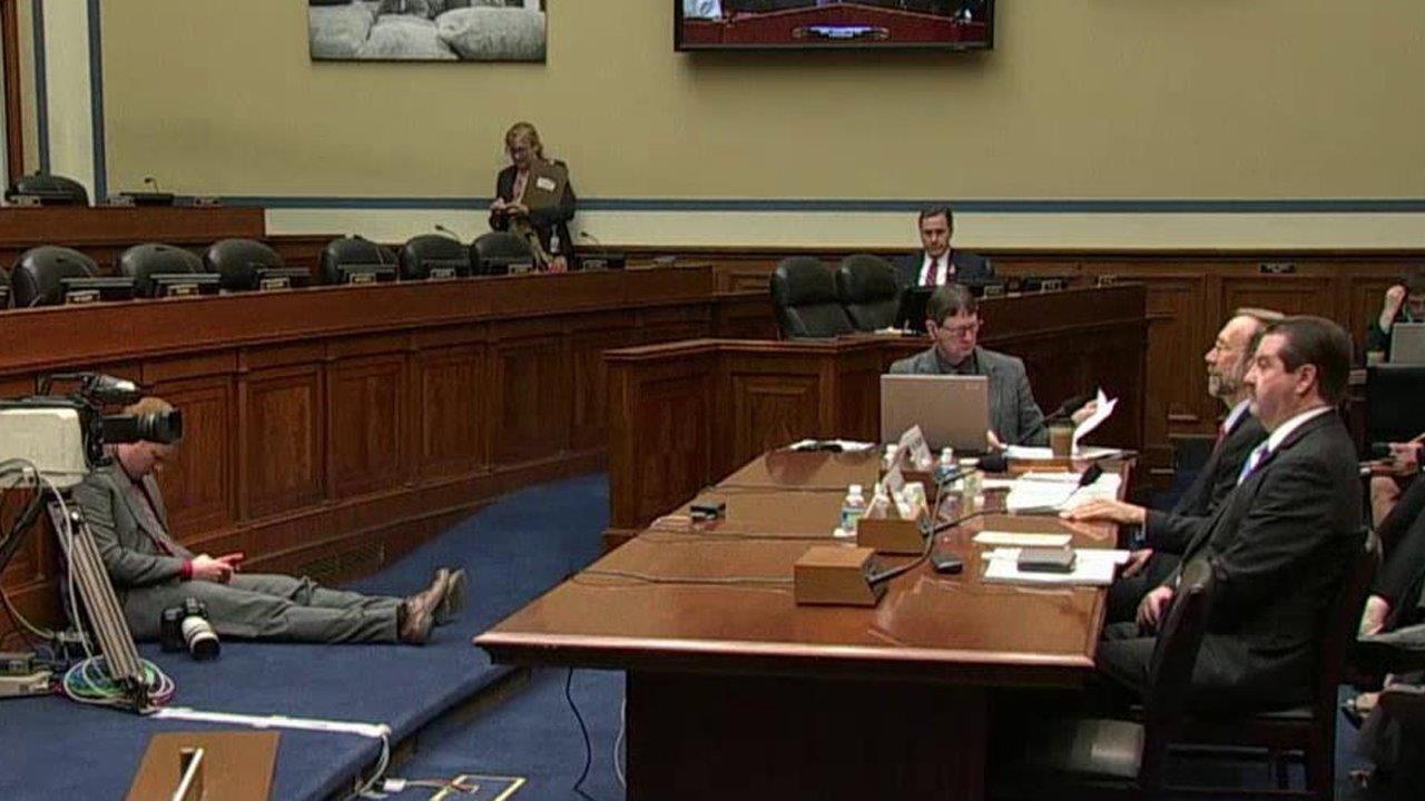 Congress focusing on how EPA handles gross misconduct cases