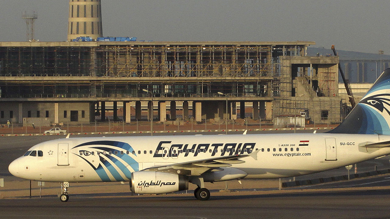 Missing EgyptAir plane 'all likelihood a terror act'