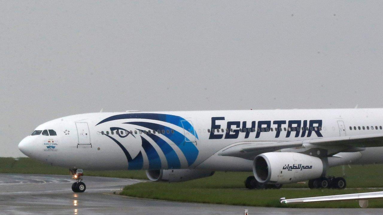 Did an act of terror bring down EgyptAir flight 804?