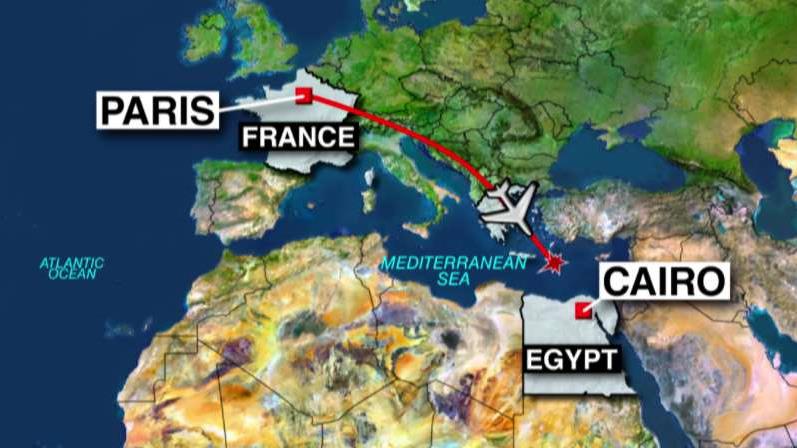 New questions after jet crashes over Mediterranean