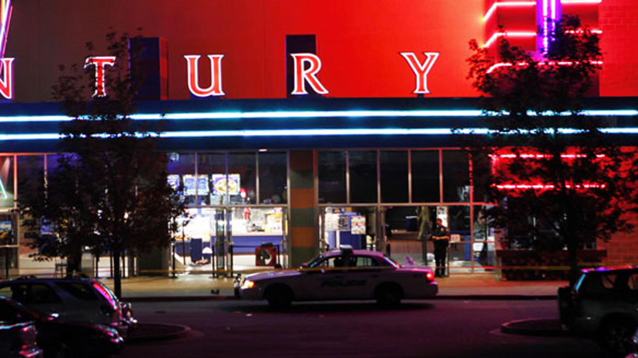 Jury: Movie theater chain not liable for Colorado massacre