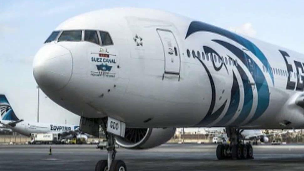 Why did EgyptAir Flight 804 crash into the Mediterranean?
