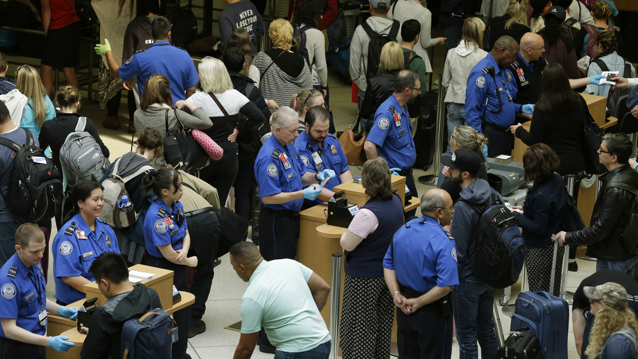 EgyptAir crash raises questions about US airport security