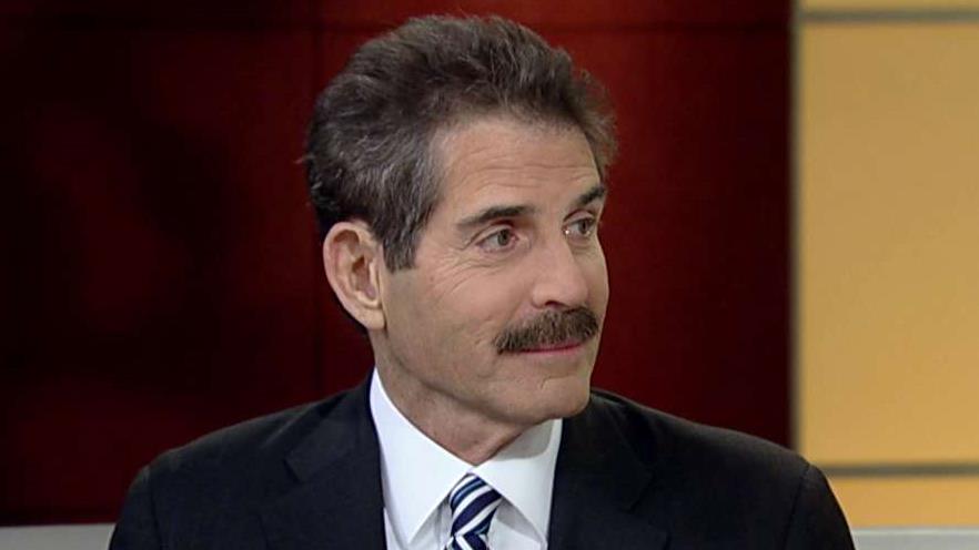 John Stossel back at work after having half a lung removed