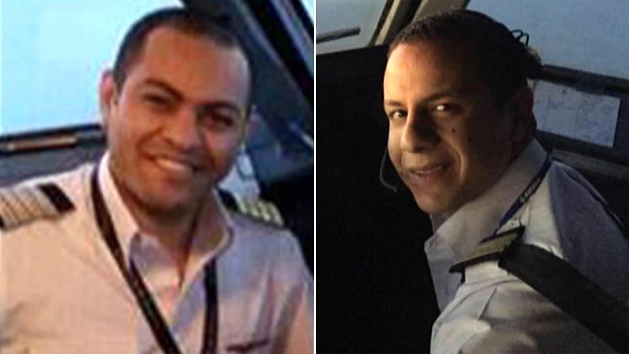 EgyptAir Flight 804 pilots identified 