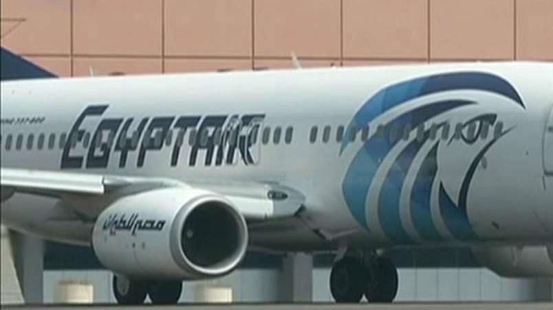 Focus on security in African airports after EgyptAir crash