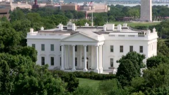 Report: Person shot outside the White House