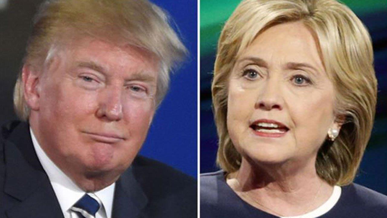 NRA Lebih Banyak Mendukung Clinton Daripada Trump?