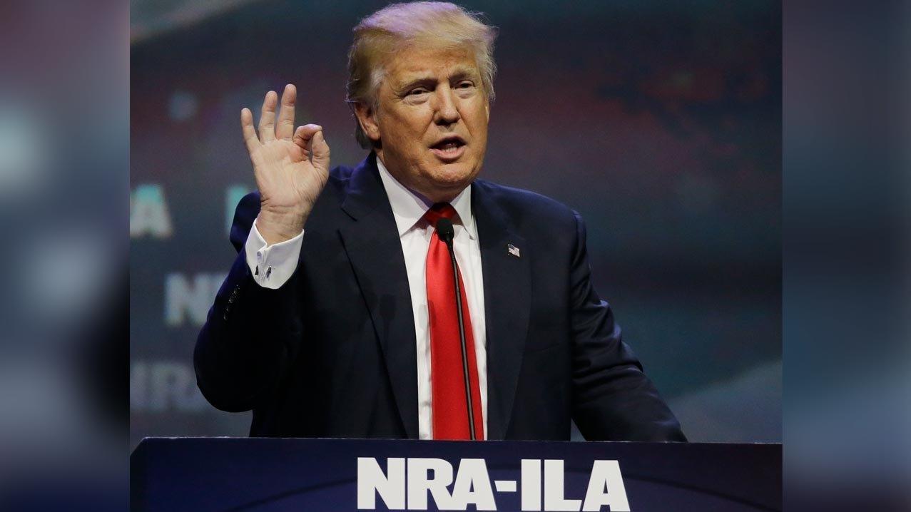 Will NRA endorsement sway 'Never Trumpers'?
