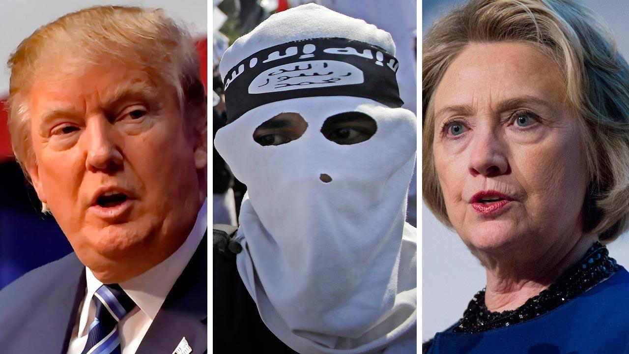 Trump v. Clinton: Who is more likely to defeat ISIS?