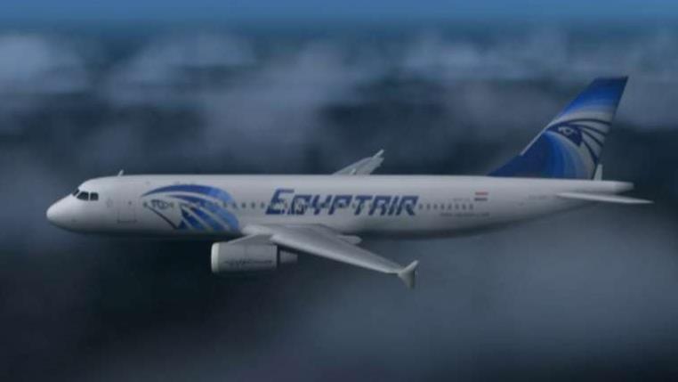 Data indicates smoke inside EgyptAir plane before crash