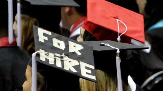 Which jobs are best for recent college graduates? 