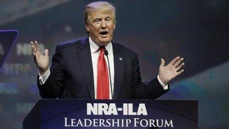 Bo Dietl: NRA endorsement will unite the right behind Trump