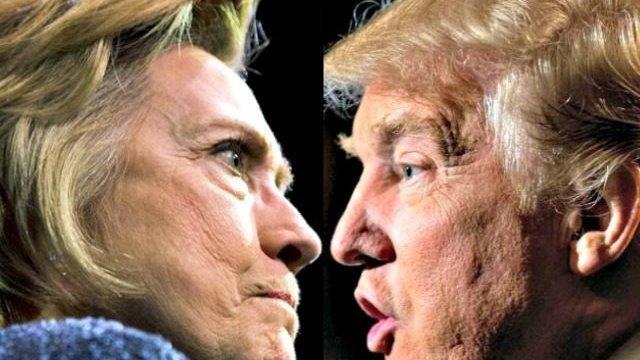 Survei: Dunia usaha Amerika lebih memilih Clinton dibandingkan Trump