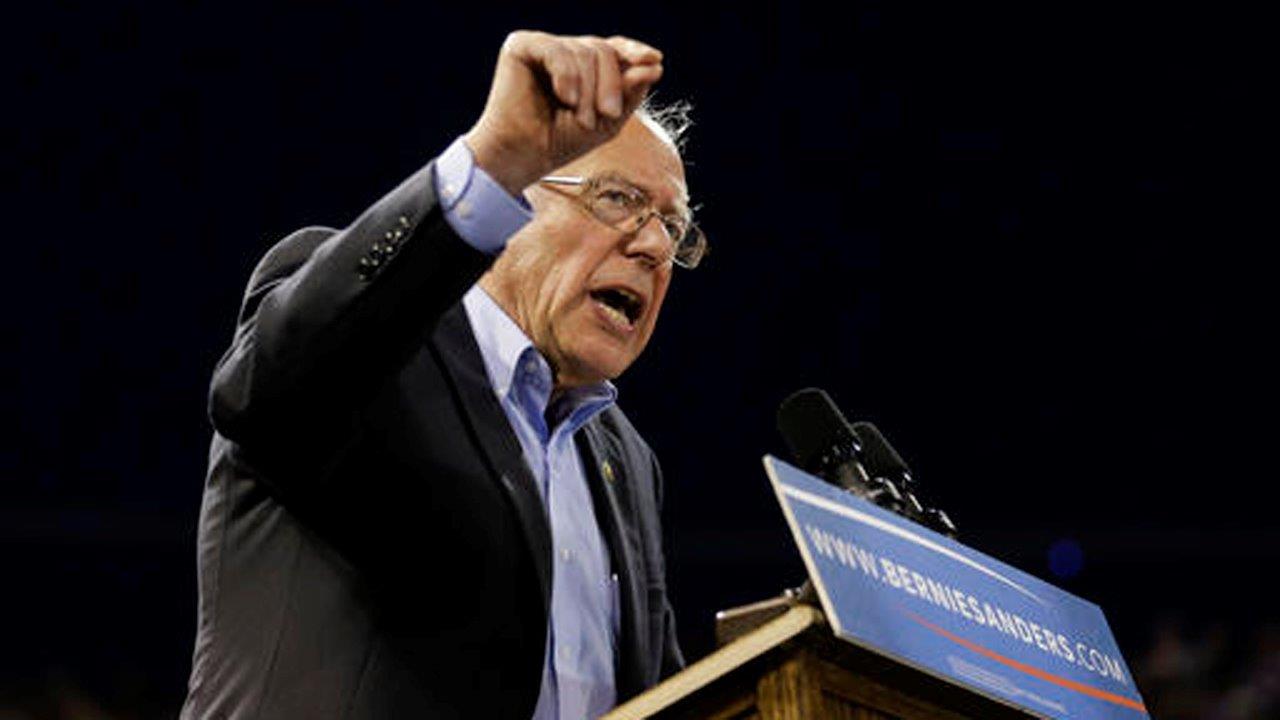 How will Sanders' candidacy change the Democratic Party? 