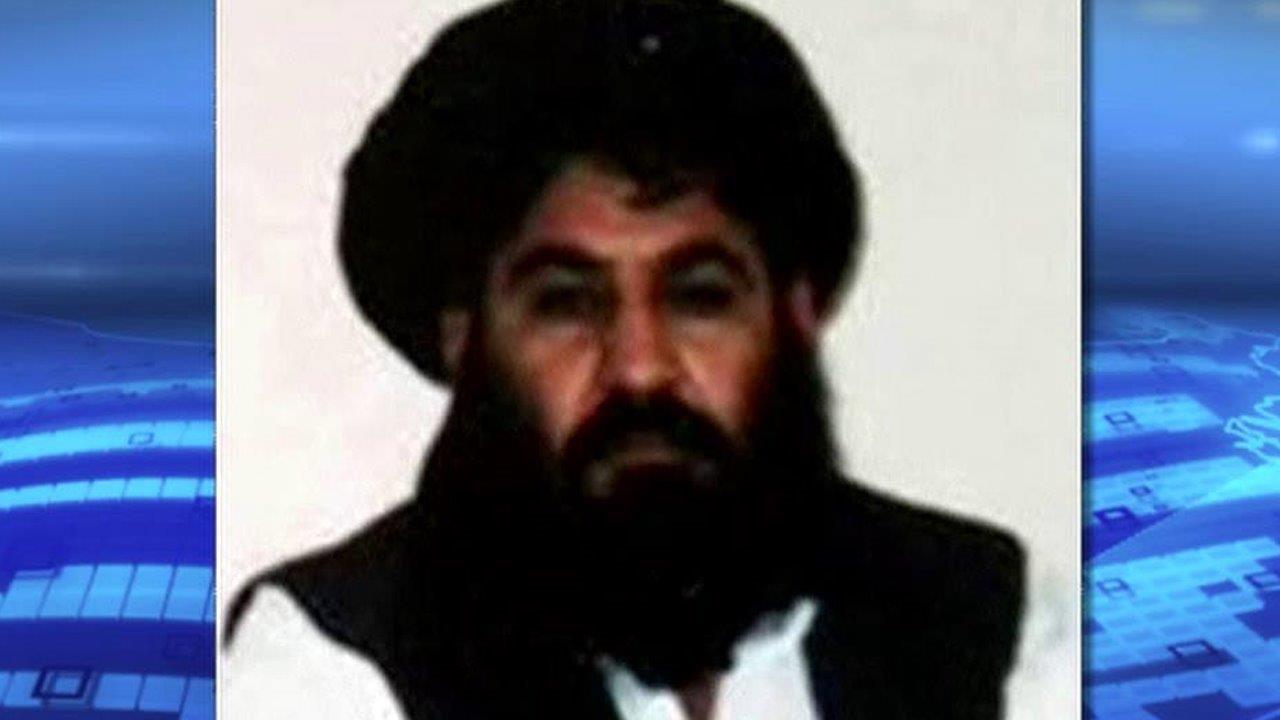 US officials: Taliban leader Mullah Mansour 'likely' killed
