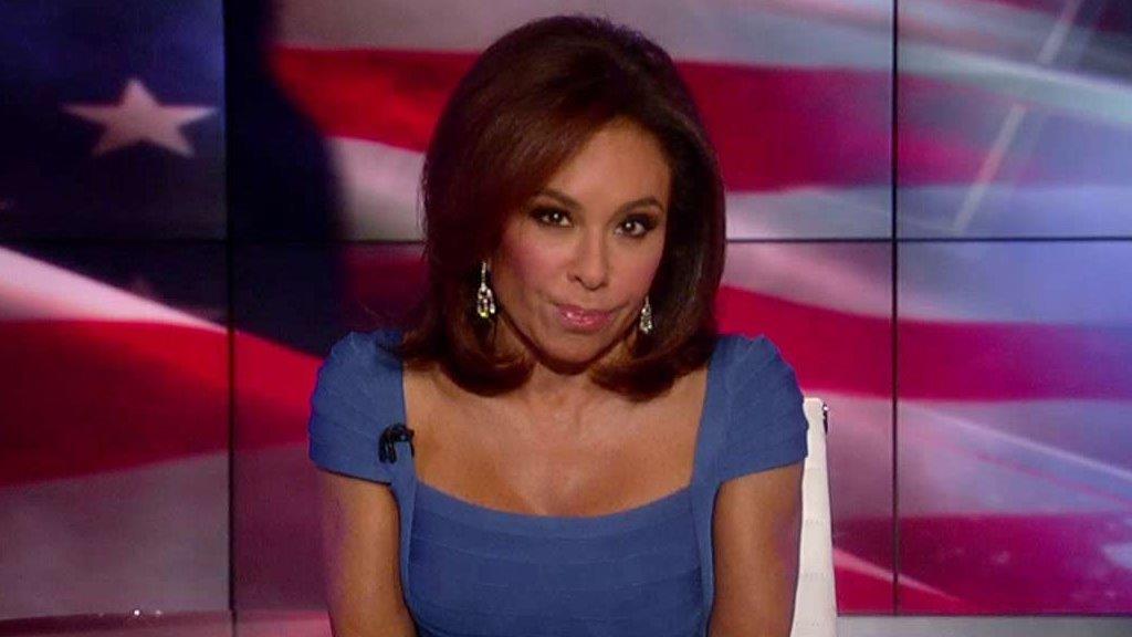 Judge Jeanine: Only one person can keep Americans safe