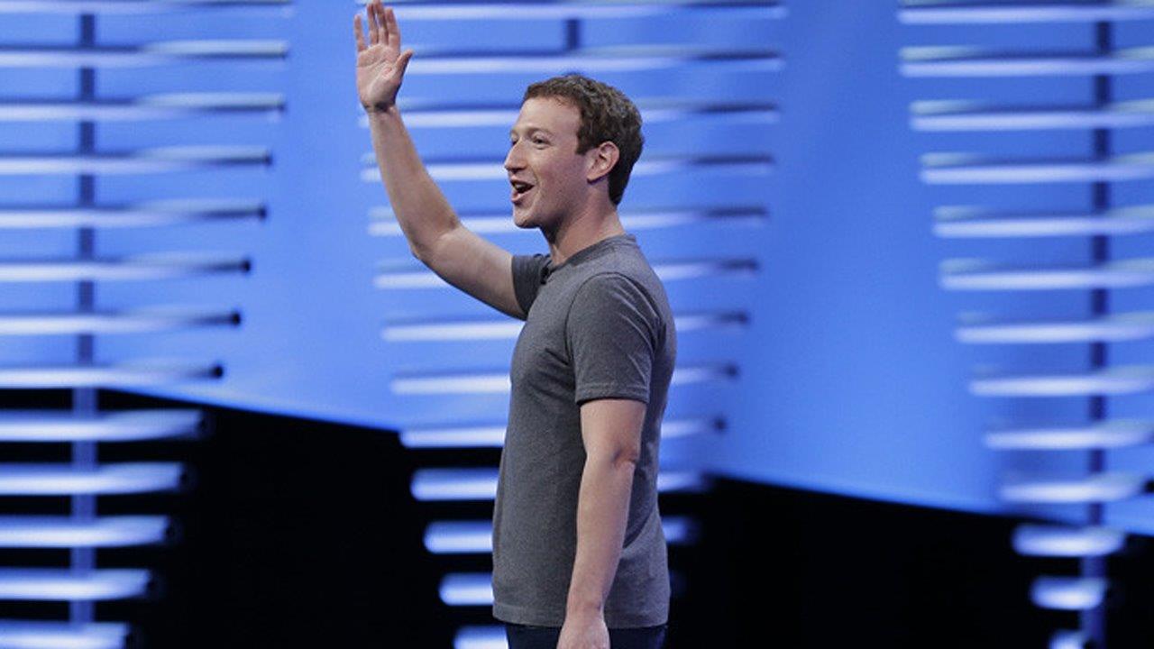 'The Greg Gutfeld Show' questions Mark Zuckerberg