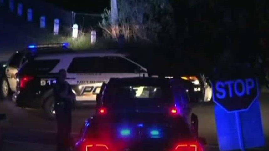 Suspected cop killer dead after shootout with Mass. police