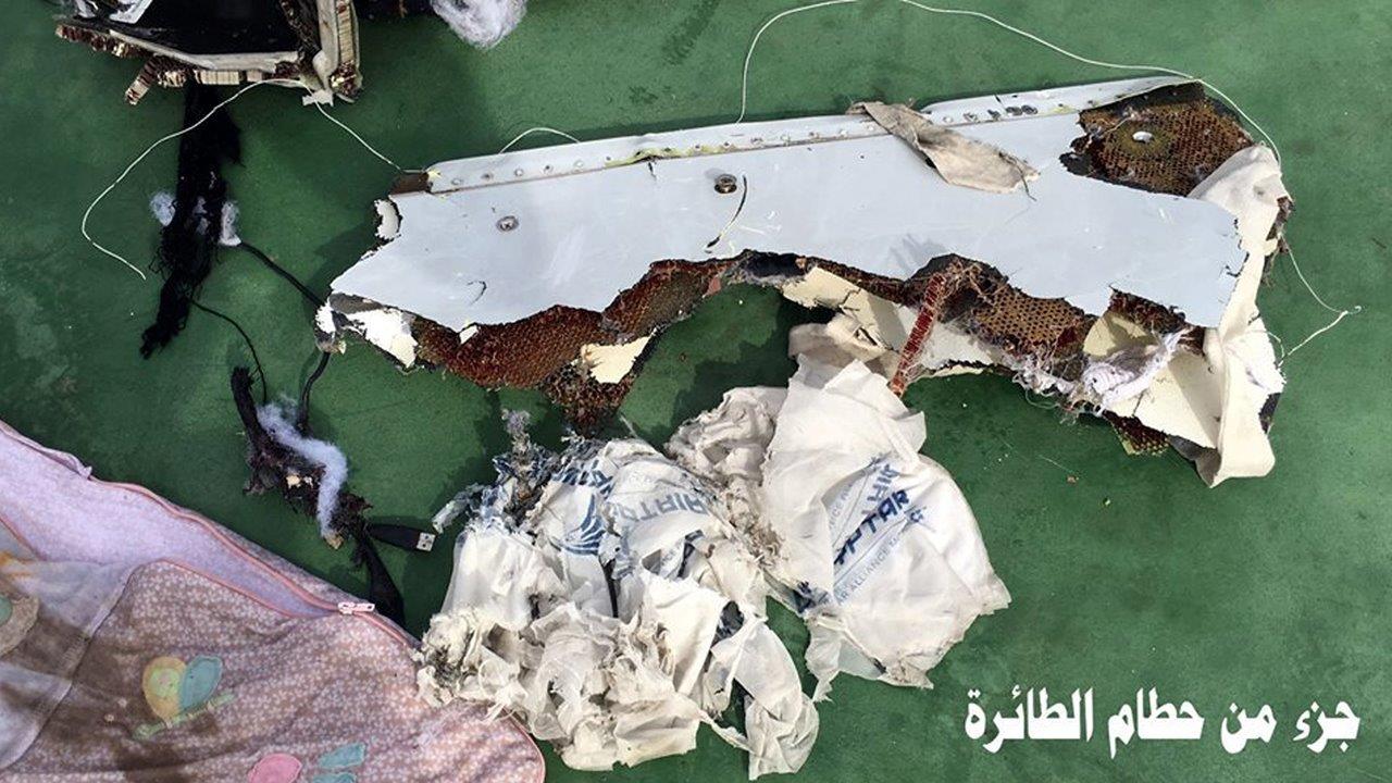Rep. Royce: Highly likely that terror caused EgyptAir crash