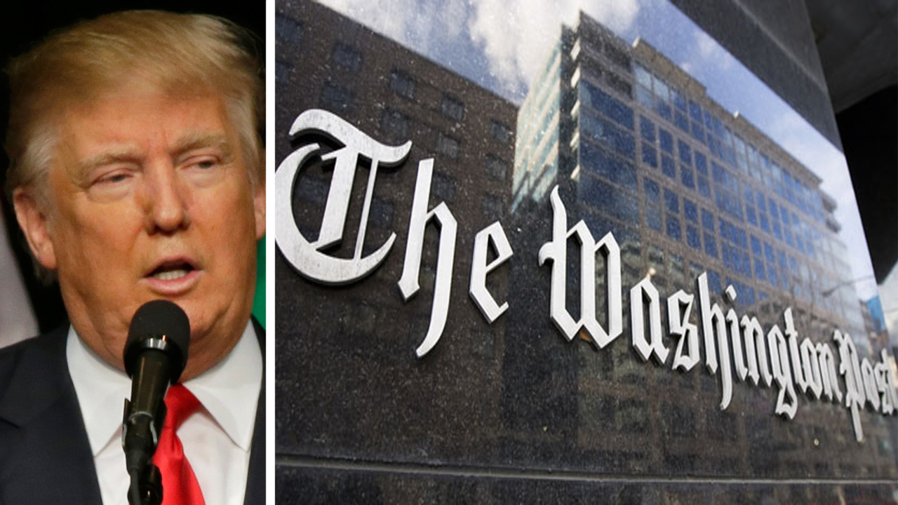 Trump on top: Did the Washington Post bury the lead?