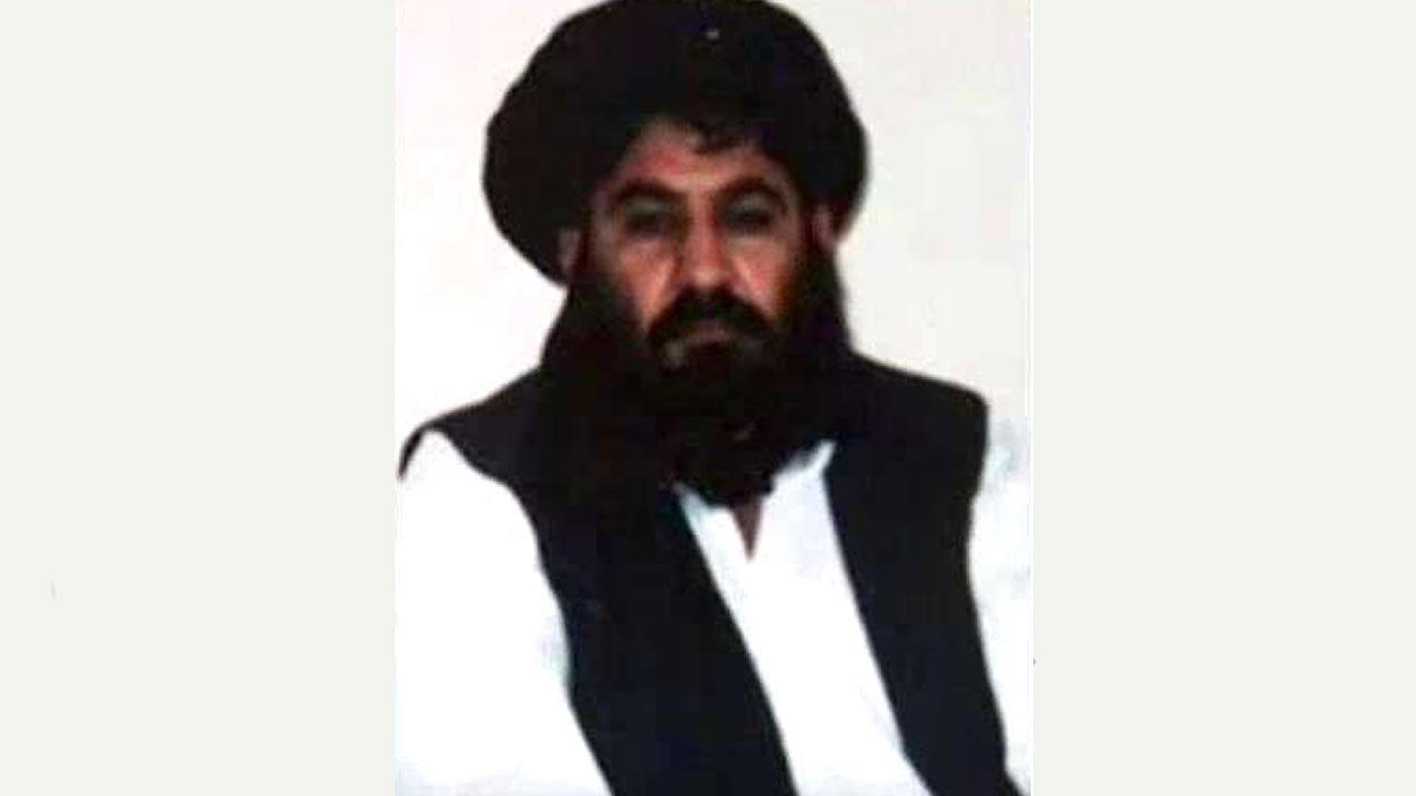 How Taliban chief's death contradicts Obama's Mideast stance