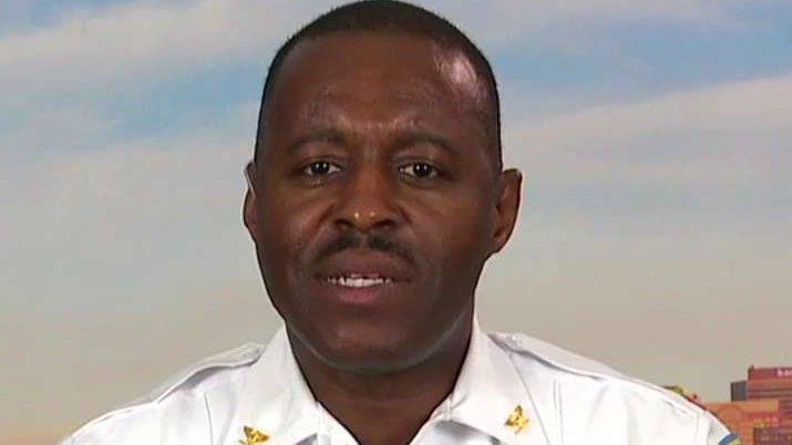 New Ferguson Police Chief Challenge Is To Heal Divide Fox News Video 6452