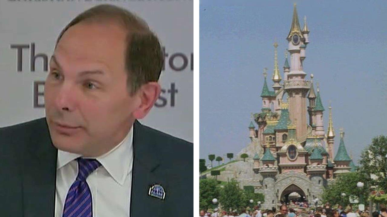 VA Secretary under fire for comparing VA lines to Disneyland