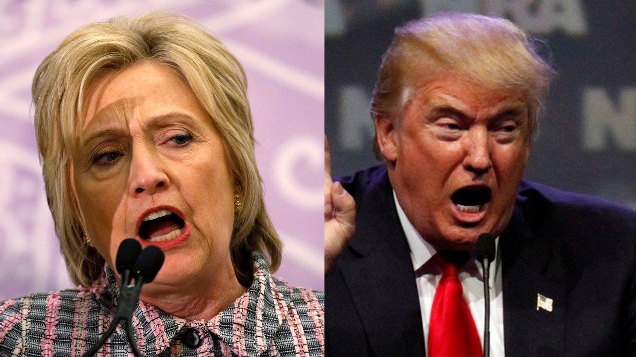 Napolitano: Hillary or Trump more female-friendly?