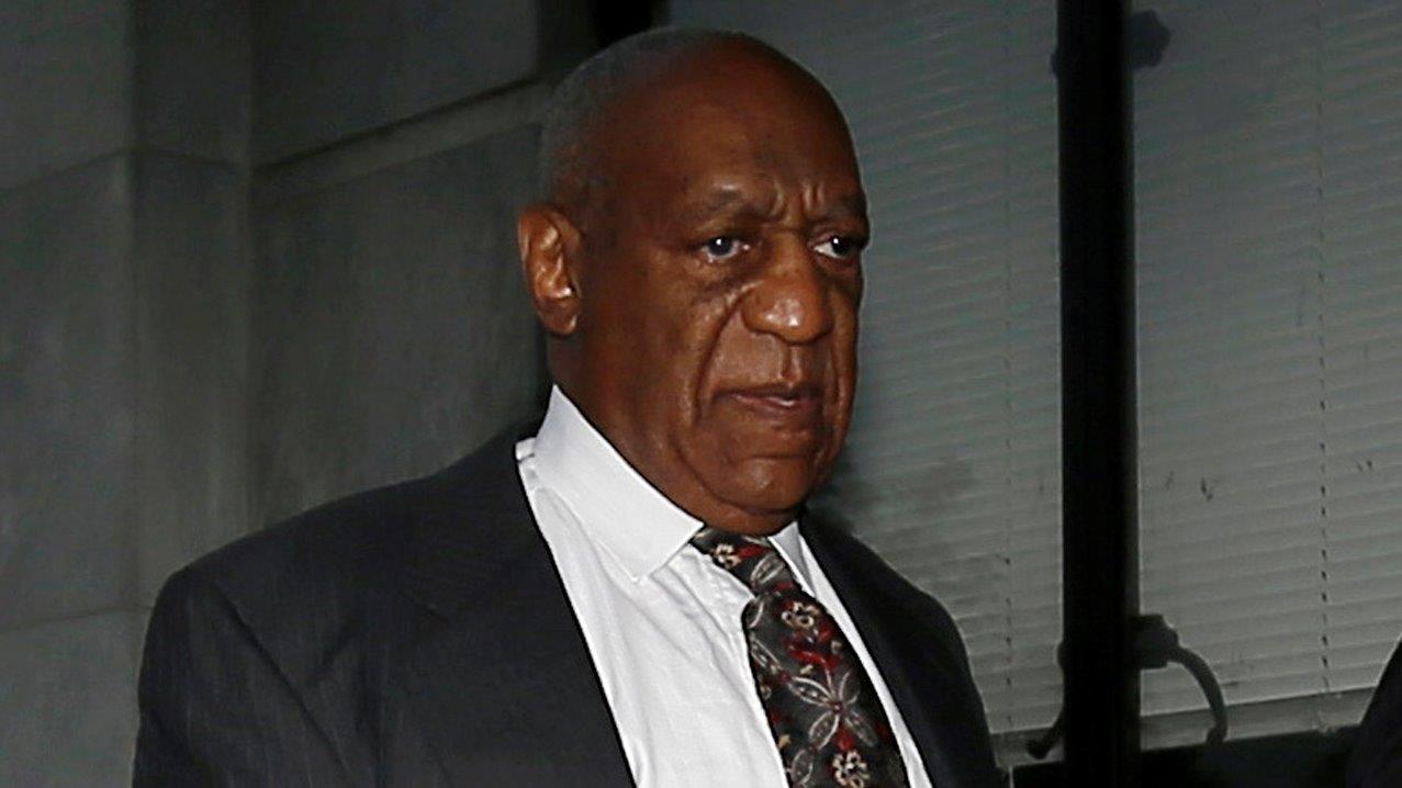 Bill Cosby to stand trial for sexual assault