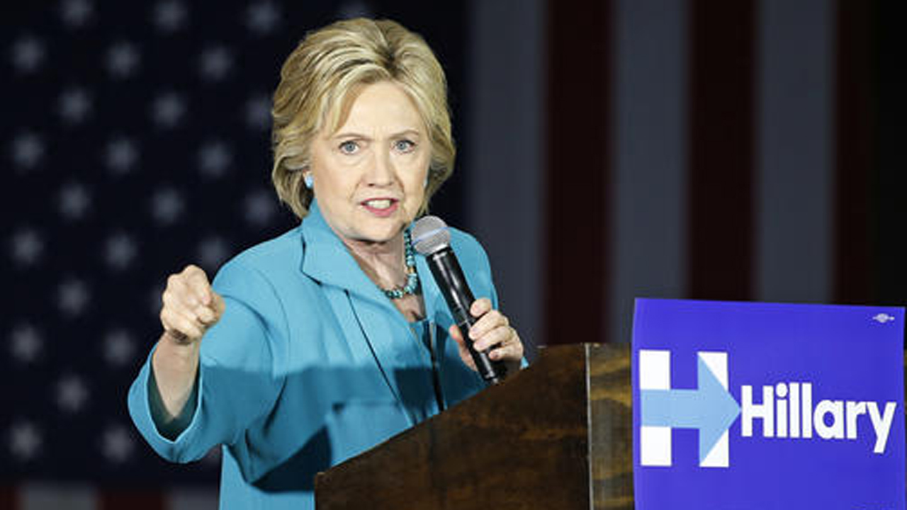 Did Clinton miss opportunity by declining Fox News debate?