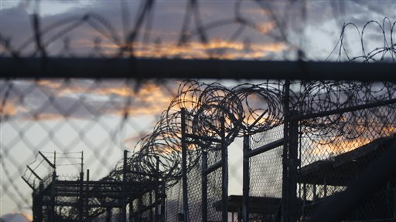 Decision to transfer Gitmo detainees another political play?