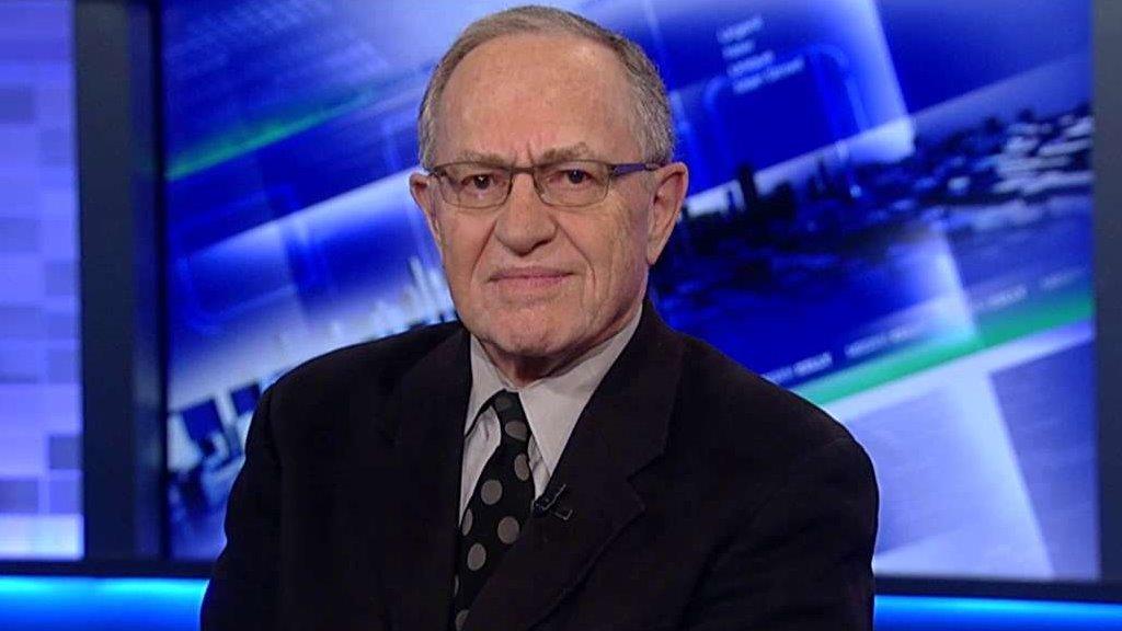 Alan Dershowitz on fallout after Baltimore cop was acquitted
