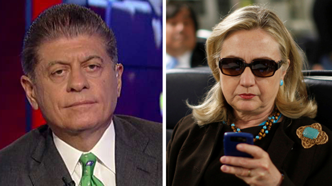 Napolitano: Audit faulting Clinton on emails is 'huge'