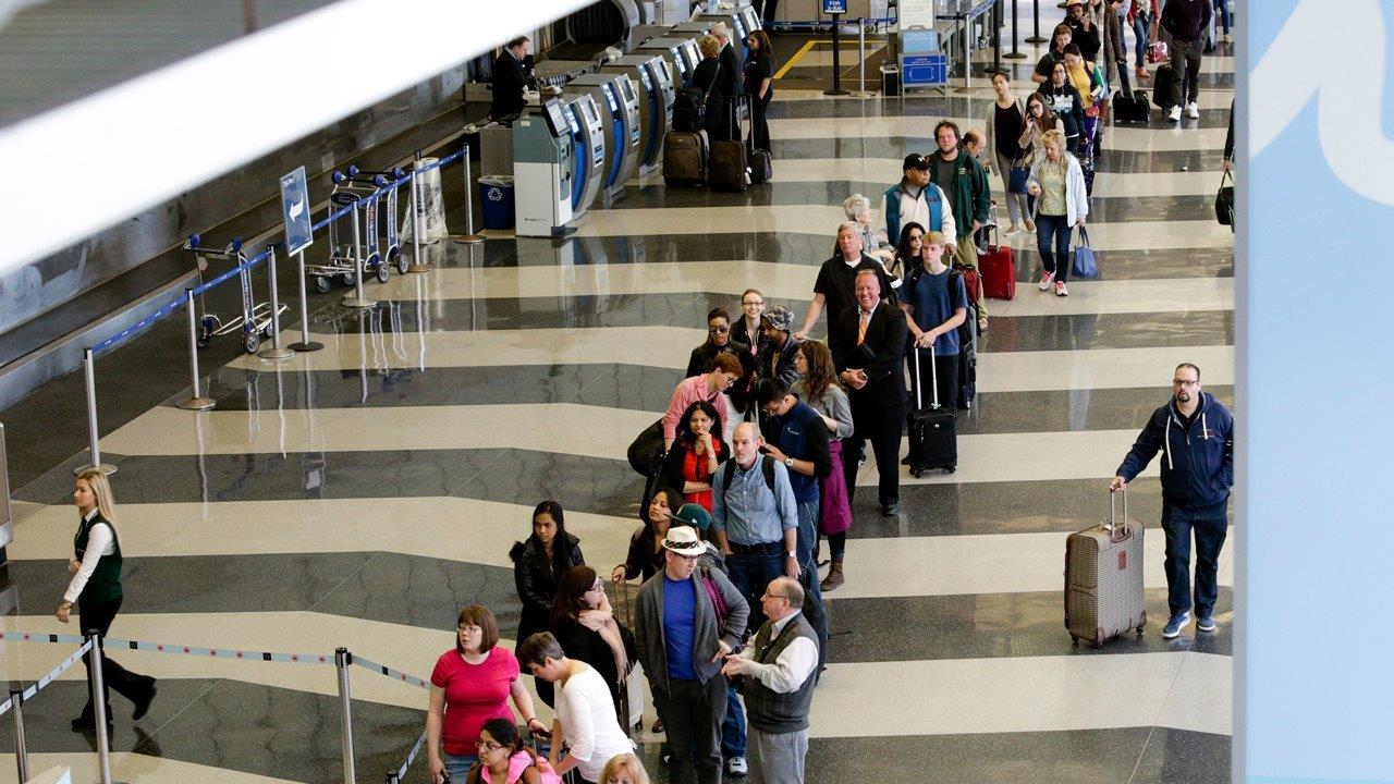 TSA chief to testify on long wait times 