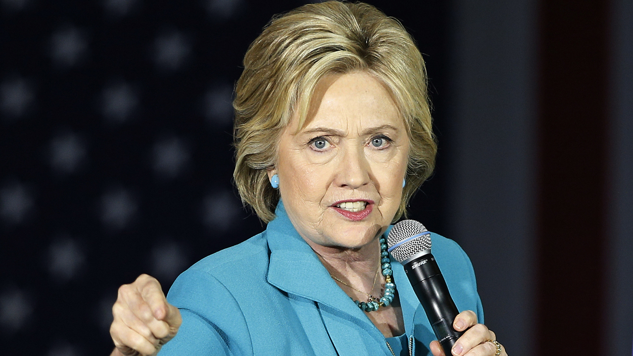Impact State Dept. audit could have on Clinton's WH campaign