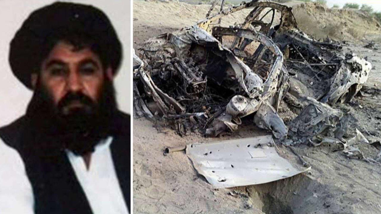 New details on US drone strike that killed Taliban leader