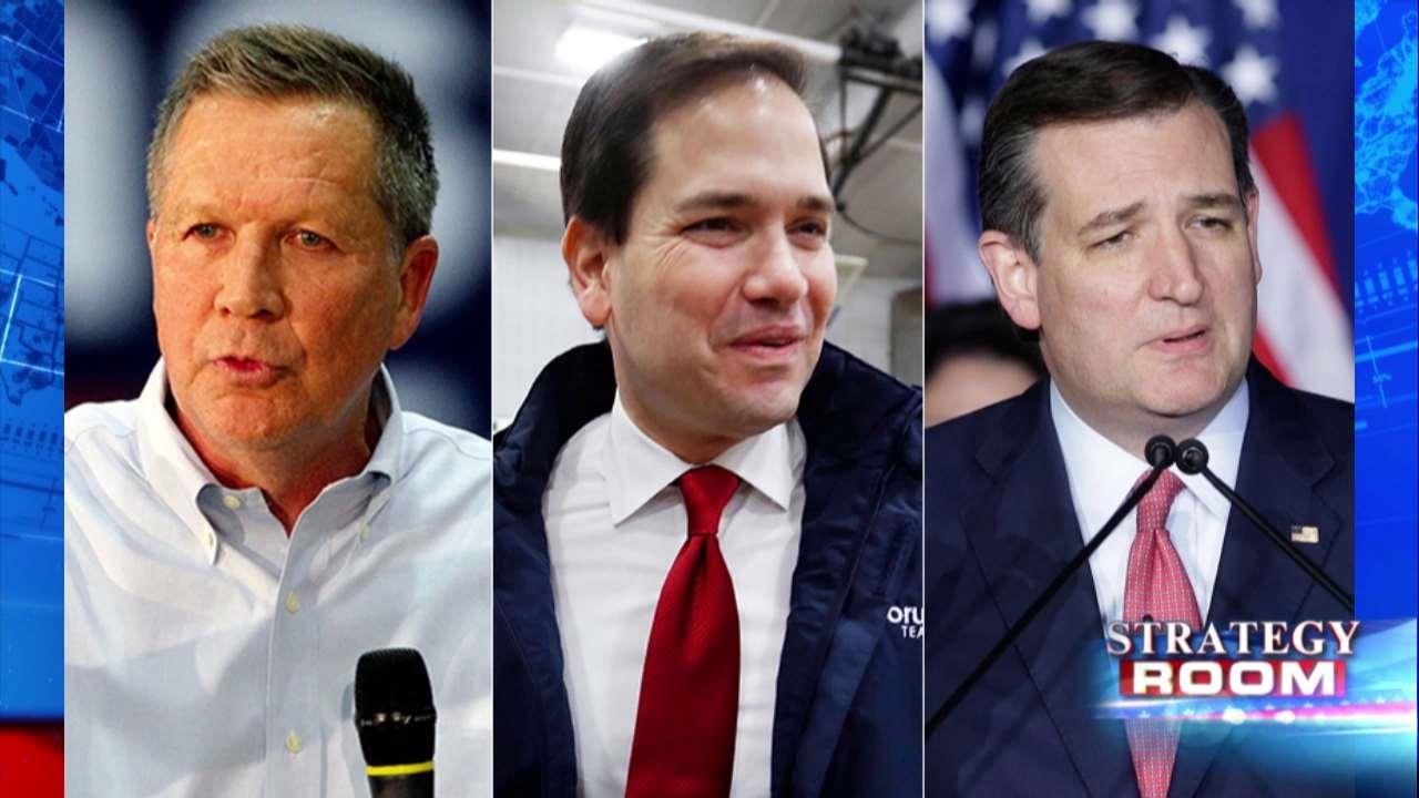 Former GOP rivals cling to delegates: What do they want?