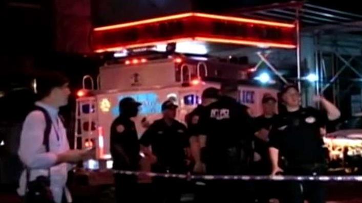 Shooting at NYC rap concert leaves one dead, three wounded