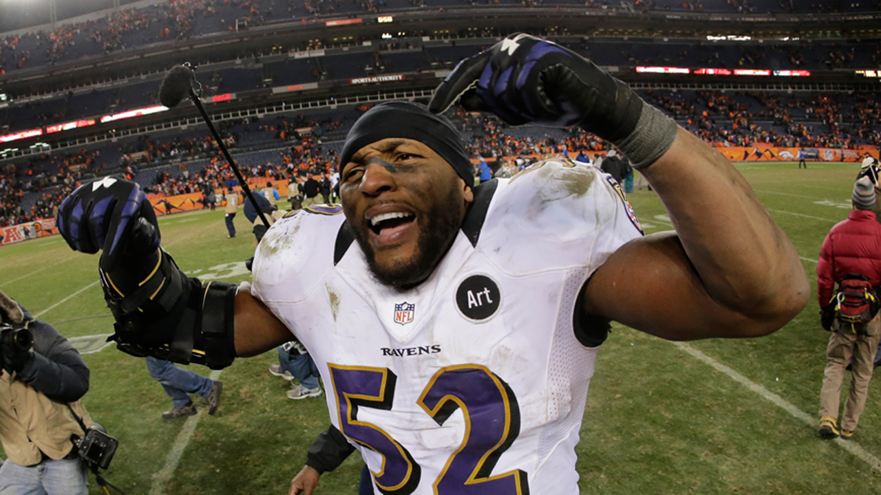 Ray Lewis wants NFL players to mind their money