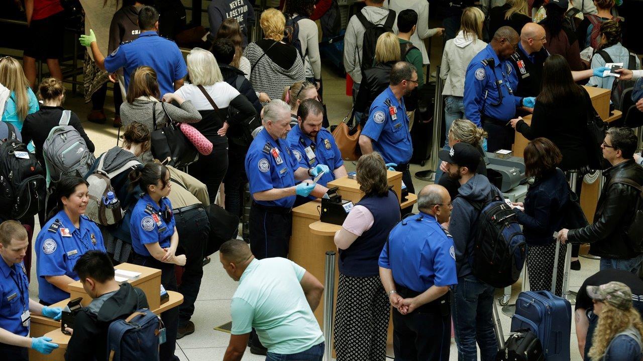 Former TSA administrator on long lines, security concerns